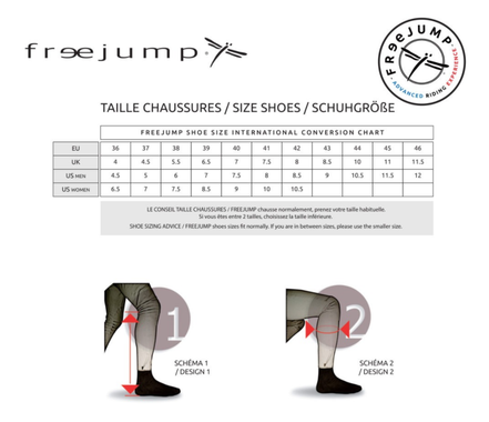 Freejump Chaps America