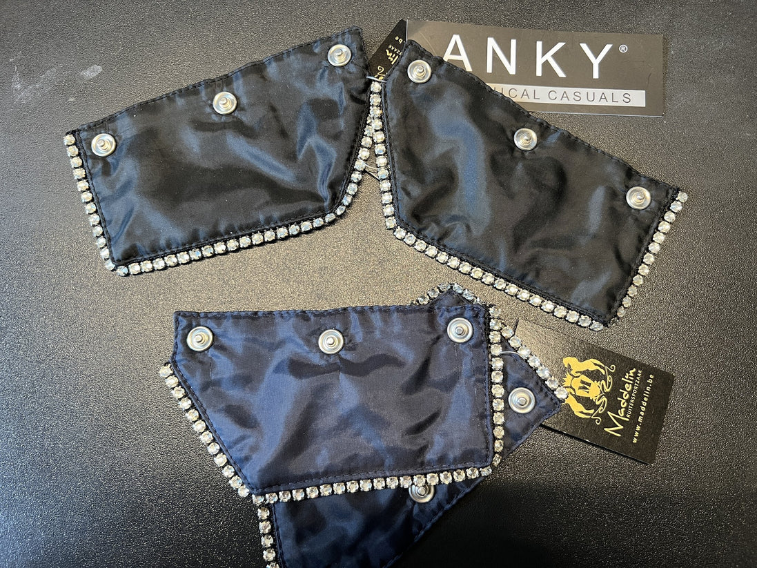 Anky Tailcoat Flaps