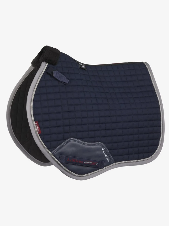 LeMieux Junior Pro GP/Jump Square Zadeldek