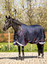 LeMieux Kudos Thermo Layer Turnout Paardendeken Navy