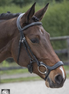 LJ Leathers Hoofdstel Legacy/Polidor