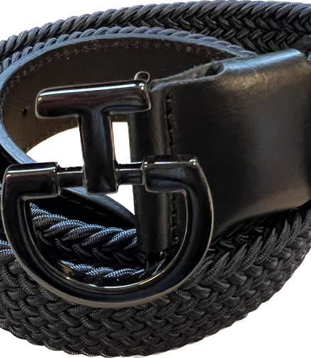 Cavalleria Toscana Elastische Riem CT Gesp