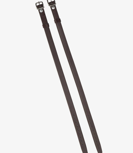 LeMieux Rubber Spoorriempjes