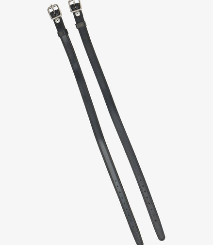 LeMieux Rubber Spoorriempjes