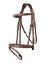 Trust Knokke Combined Noseband Hoofdstel Classic