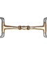 Stübben Quick contact D-ring Sweet Copper