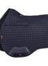 LeMieux ProSport Zadeldek Suede GP Square