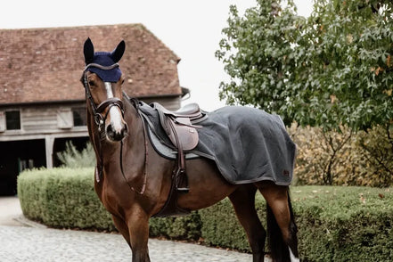 Kentucky Uitrij Paardendeken Heavy Fleece