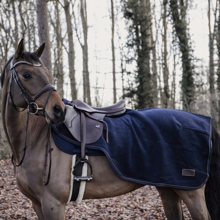 Kentucky Uitrij Paardendeken Heavy Fleece