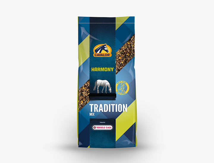 Cavalor Harmony - Tradition Mix