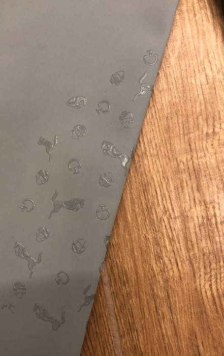 Cavalleria Toscana Kids Meisjes Horse and Helmet Rijbroek