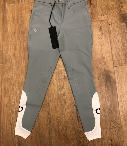 Cavalleria Toscana Kids Meisjes Horse and Helmet Rijbroek