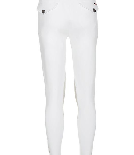 Pikeur Heren Rodrigo Fabric Knee Patch