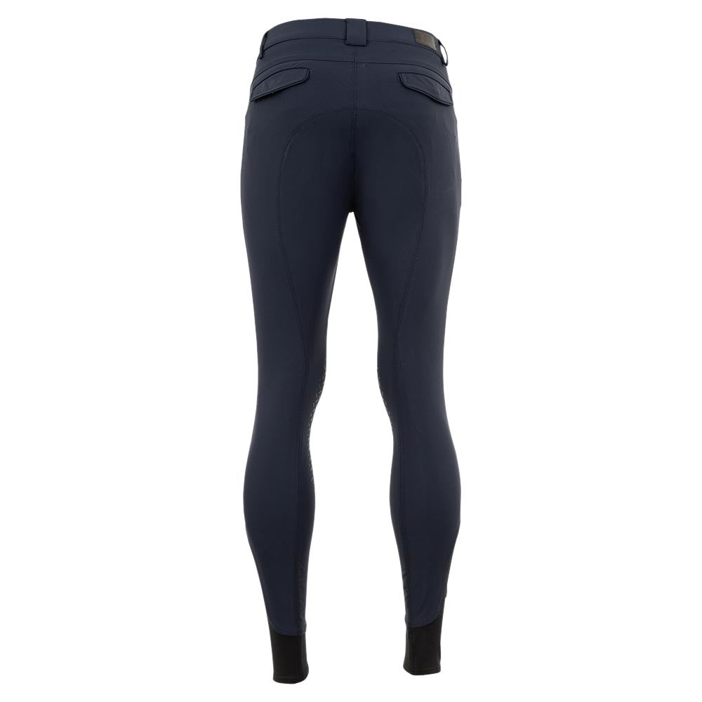 BR Riding Breeches Bart Men Silicone Knee Pads