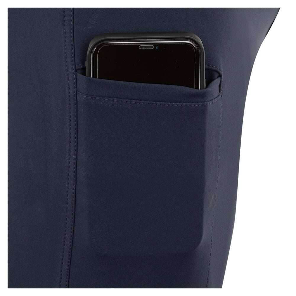 BR Riding Breeches Bart Men Silicone Knee Pads