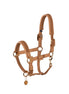 Eskadron Halster Double Pin Plait Platinum 23 Cognac
