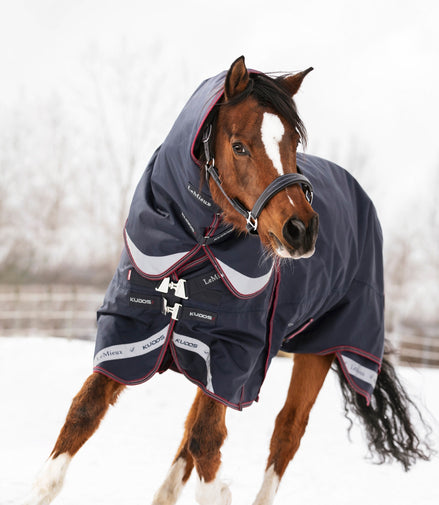 LeMieux Kudos Turnout Paardendeken