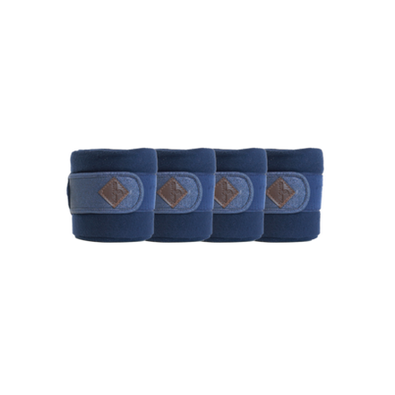 Kentucky Polar Fleece Glitter Polos