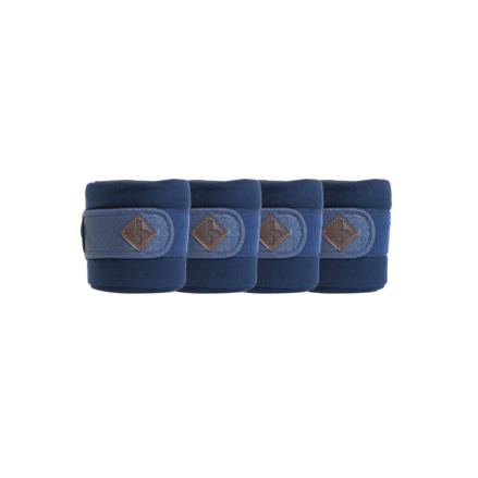 Kentucky Polar Fleece Glitter Polos