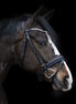 LJ Leathers Hoofdstel "Dreaming Blue" Limited Edition