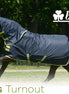 Bucas Oasis Outdoordeken 200 + Neck Set