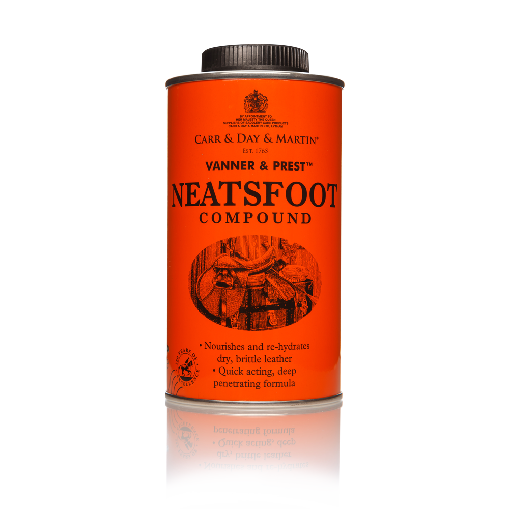 Carr&Day&Martin Vanner & Prest Lederolie