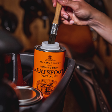 Carr&Day&Martin Vanner & Prest Lederolie