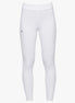 Cavalleria Toscana Kids Girls High Waist Phases Leggings