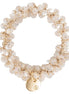 BR Haarelastiek Beads