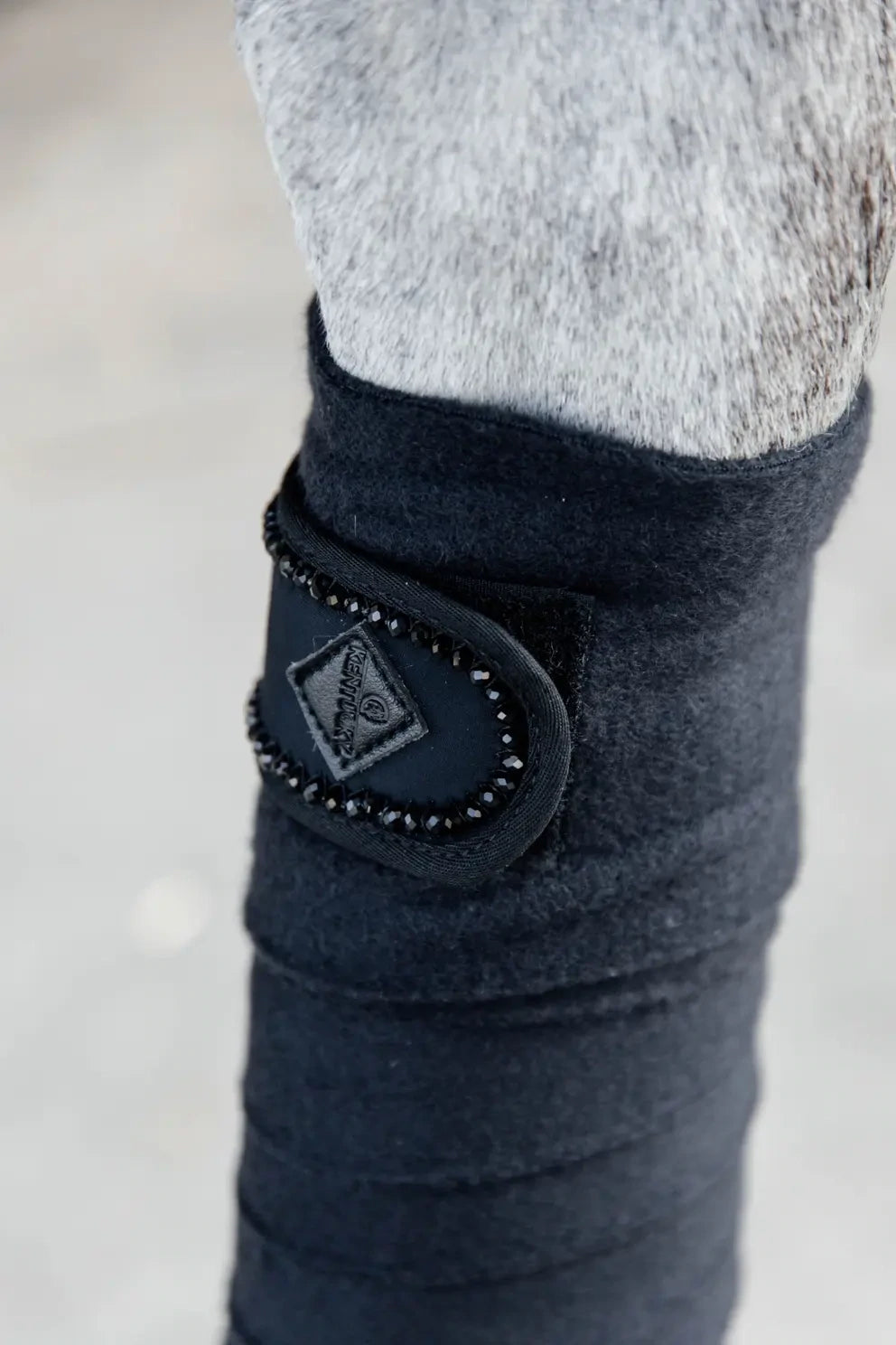 Kentucky Polar Fleece Polos Perlen