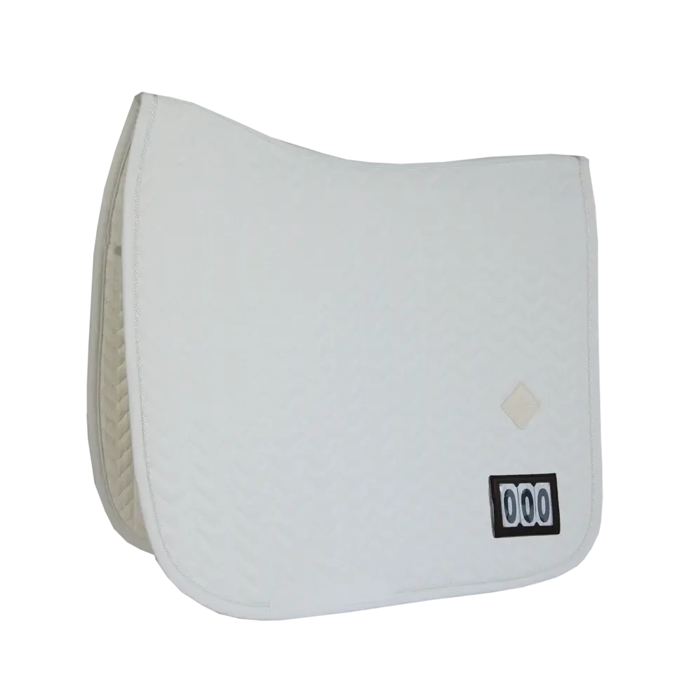 Kentucky Zadeldek Fishbone Wedstrijd Jumping