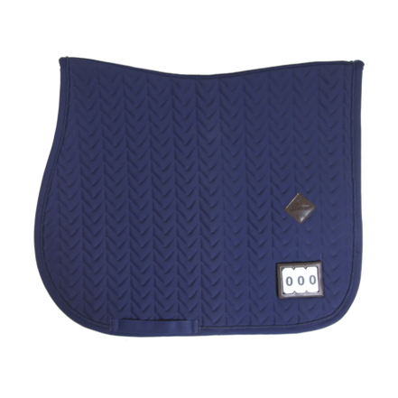 Kentucky Zadeldek Fishbone Wedstrijd Jumping