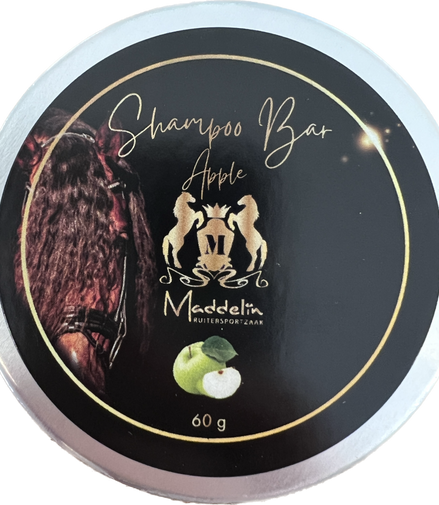 Maddelin Shampoo Bar Apple