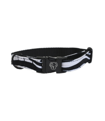 Kentucky Hondenhalsband Zebra