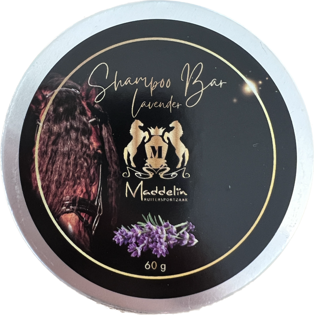 Maddelin Shampoo Bar Lavender