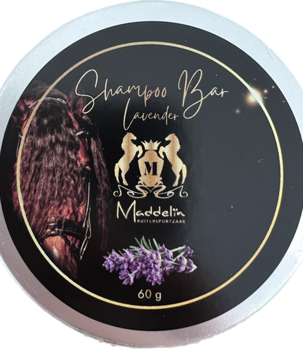 Maddelin Shampoo Bar Lavender
