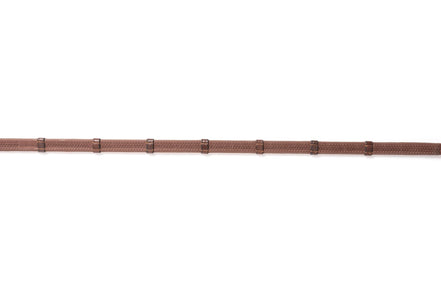 Trust Maastricht 1/2 inch Rubber reins 7 stops