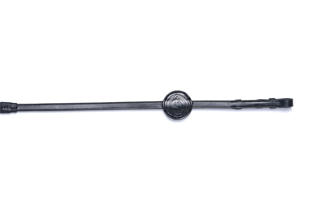 Trust Maastricht 1/2inch Rubber reins 7 stops