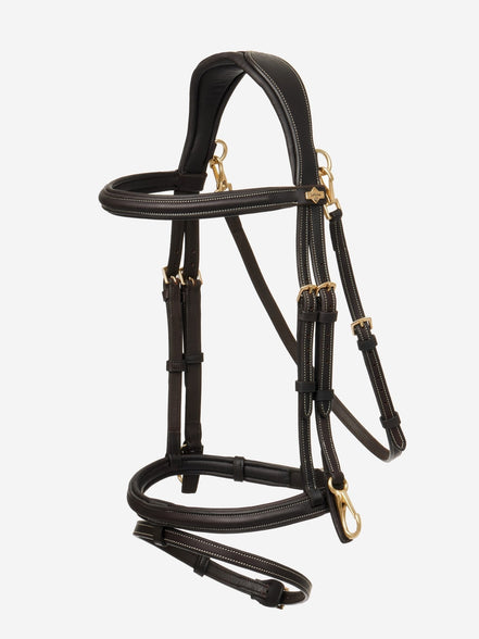 LeMieux Kudos Work Headstall