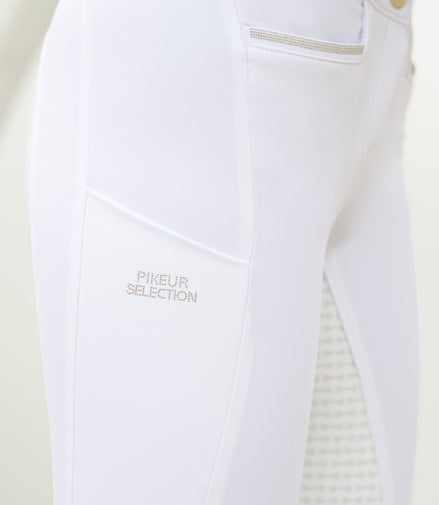 Pikeur Dames Violette Full Patches
