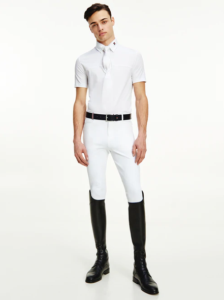 Tommy Hilfiger Equestrian Show Shirt Short Sleeve