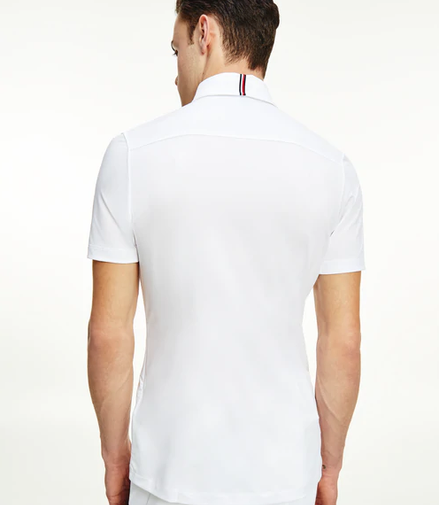 Tommy Hilfiger Equestrian Show Shirt Short Sleeve