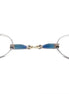 Trust Sweet Iron-Losse ringen Large-French Link