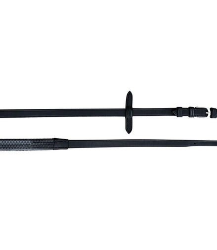 Euroriding Memphis Rubber Grip Reins 5/8
