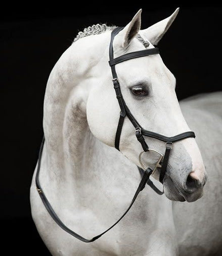 Horseware Rambo Micklem Wedstrijd Hoofdstel