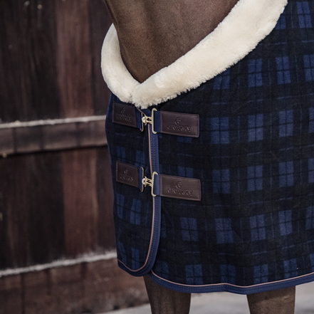 Kentucky Fleece Show Paardendeken Heavy