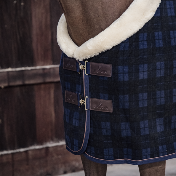 Kentucky Fleece Show Paardendeken Heavy