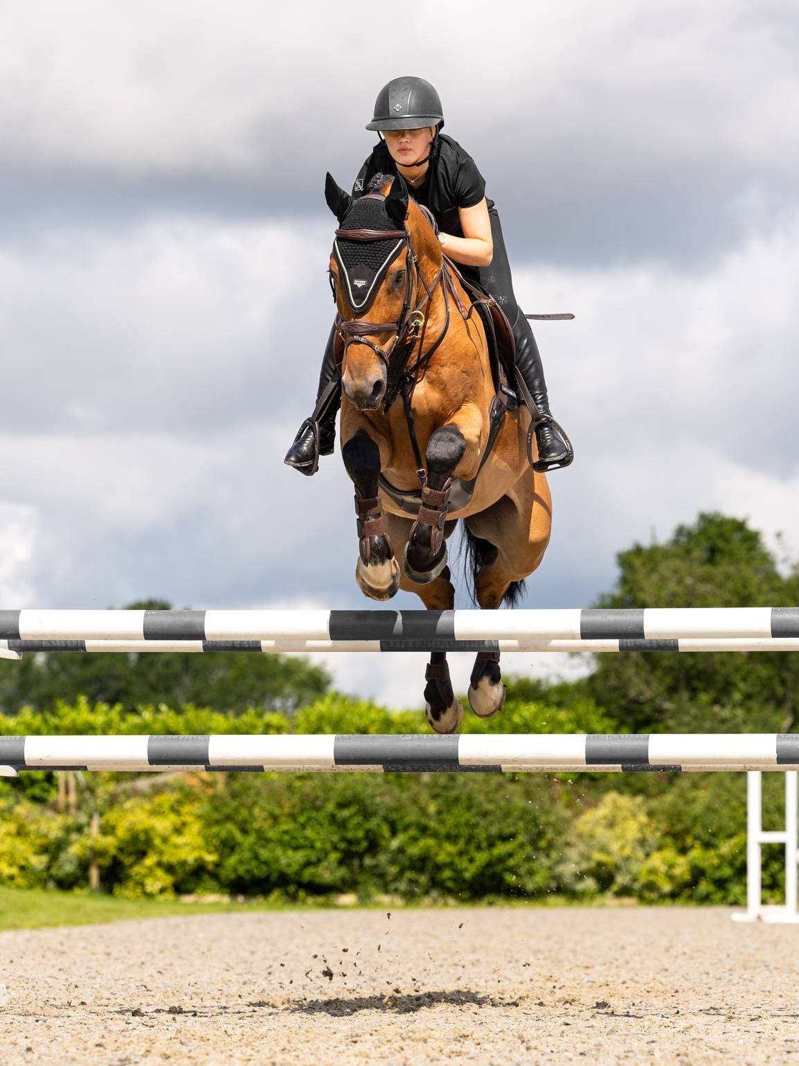 LeMieux Puissance Oornetje