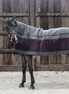 Kentucky Heavy Fleece Paardendeken Square Fish -bone