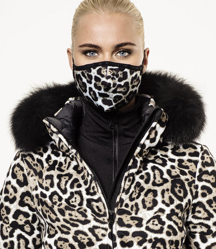 Goldbergh Loes Masker